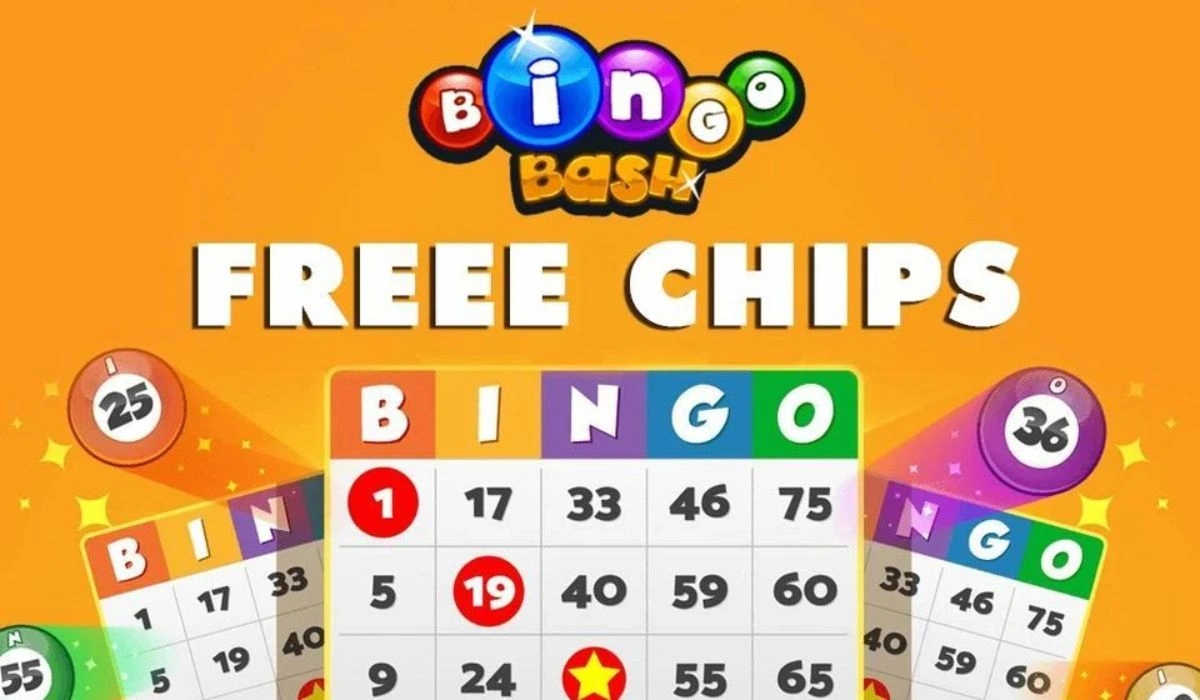 Bingo Bash Free Chips Daily Links: Updated Today