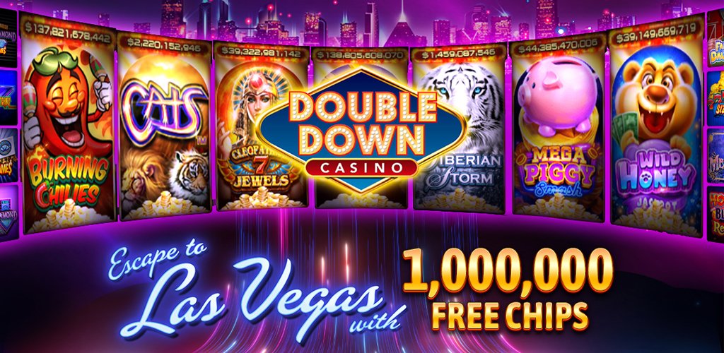 DoubleDown Casino Free Chips and Promo Codes – Updated Daily